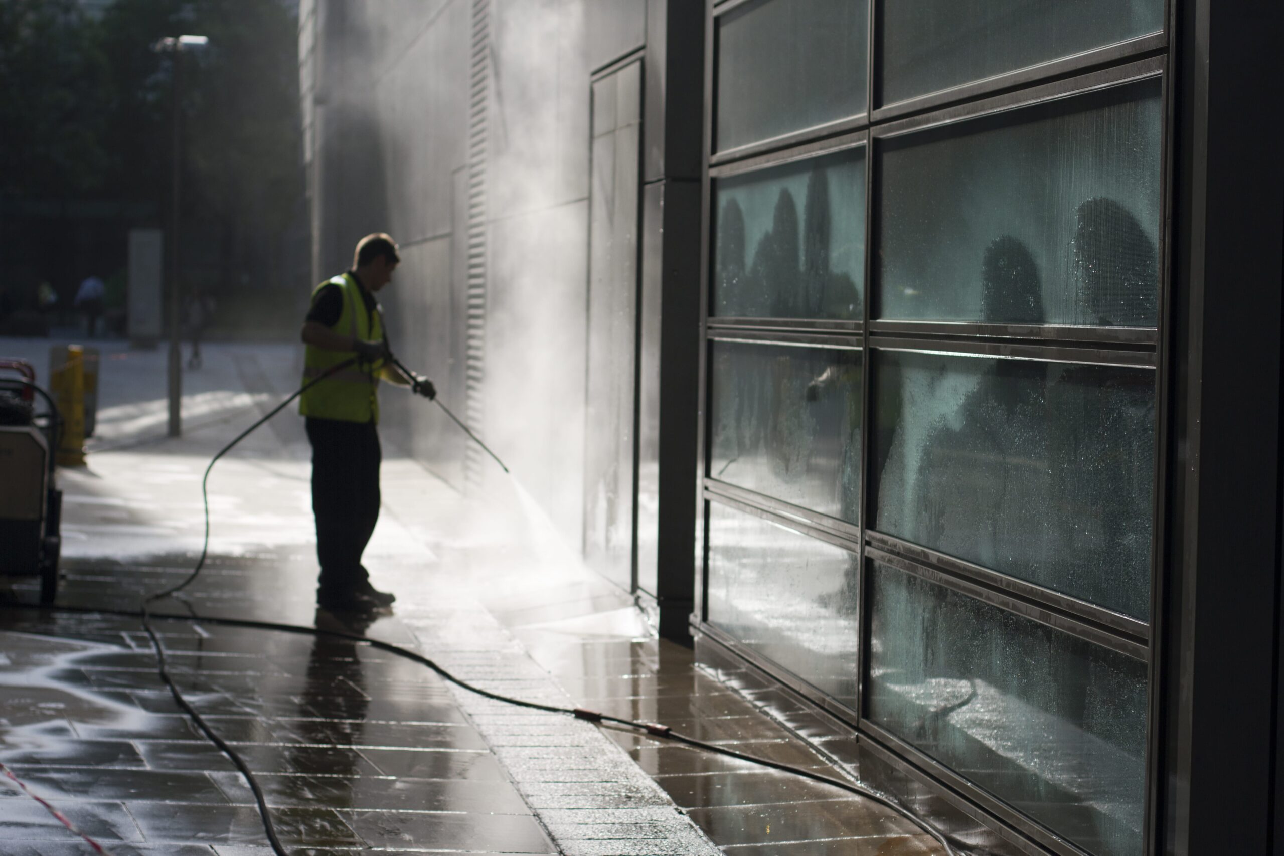 Pressure & Soft Washing Services