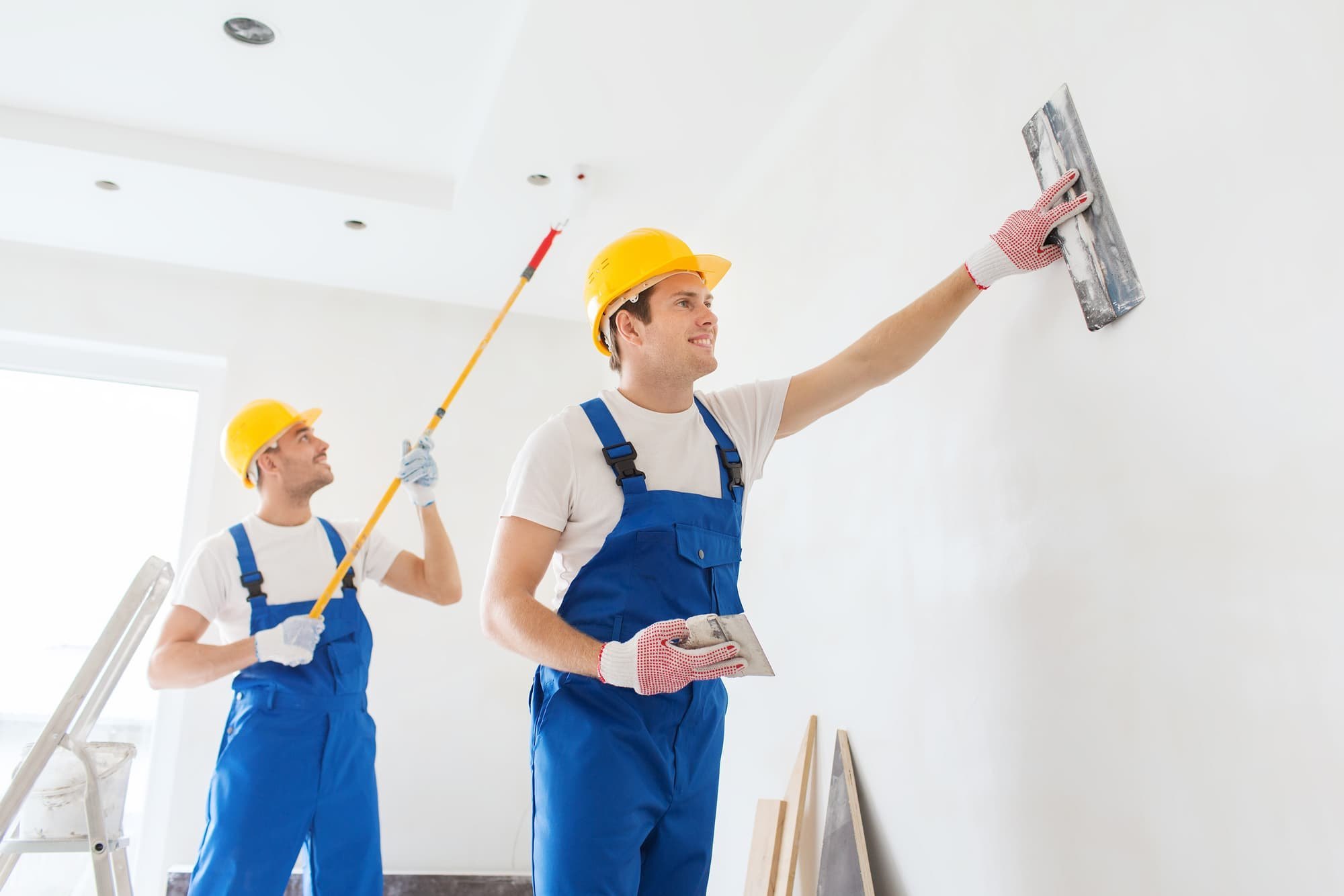 Painting Interior & Exterior