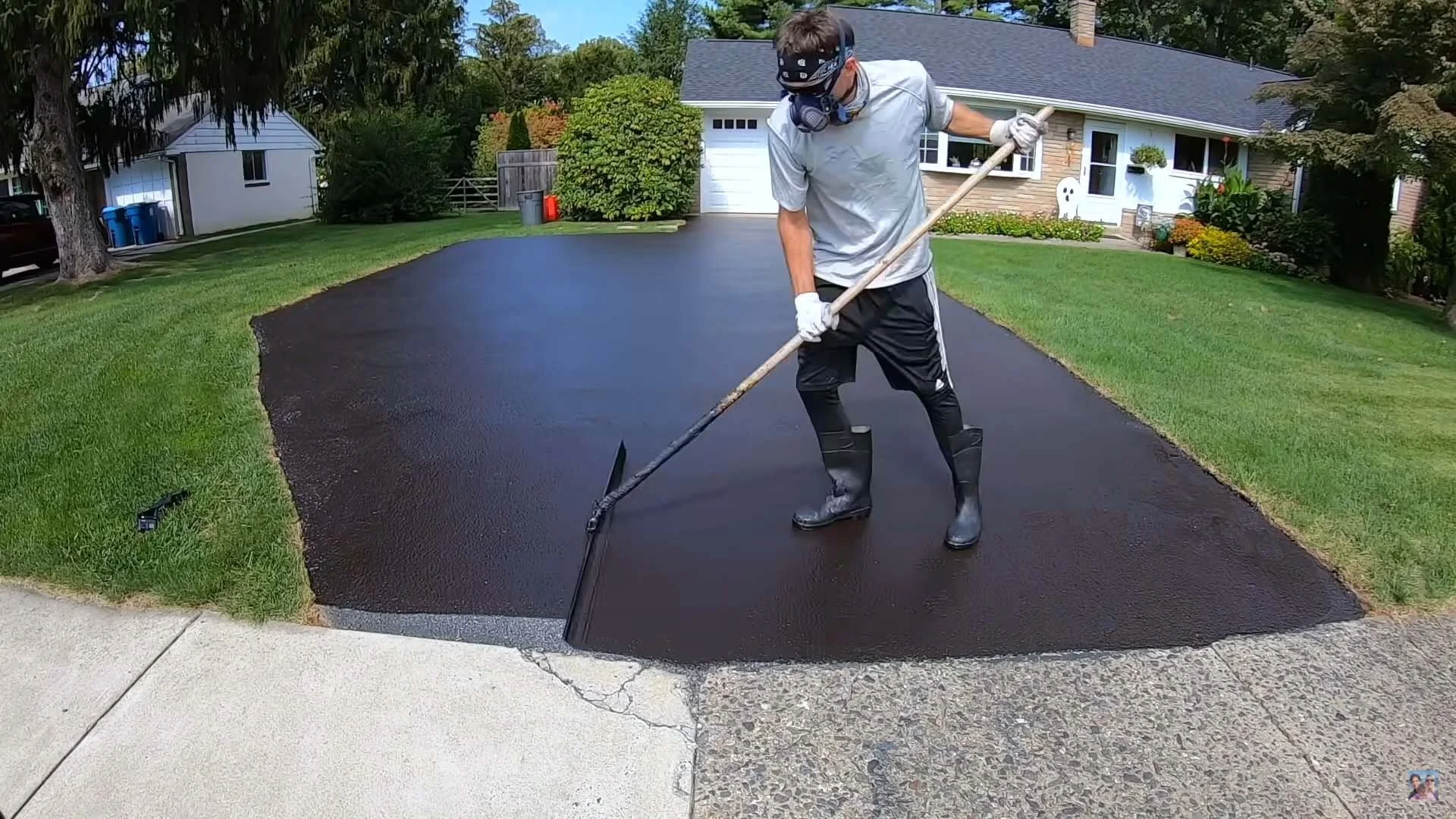 Driveway & Patio Paver Sealant & Protectant Services