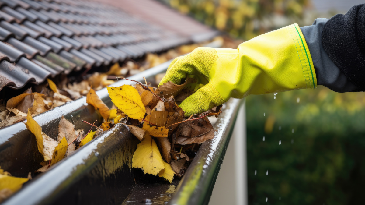 Gutter Cleaning Services