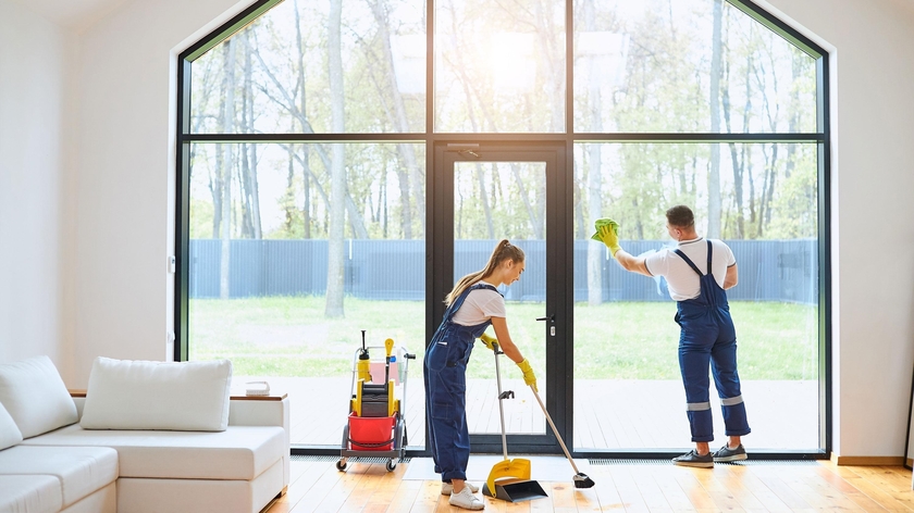 Interior & Exterior Deep Cleaning Services
