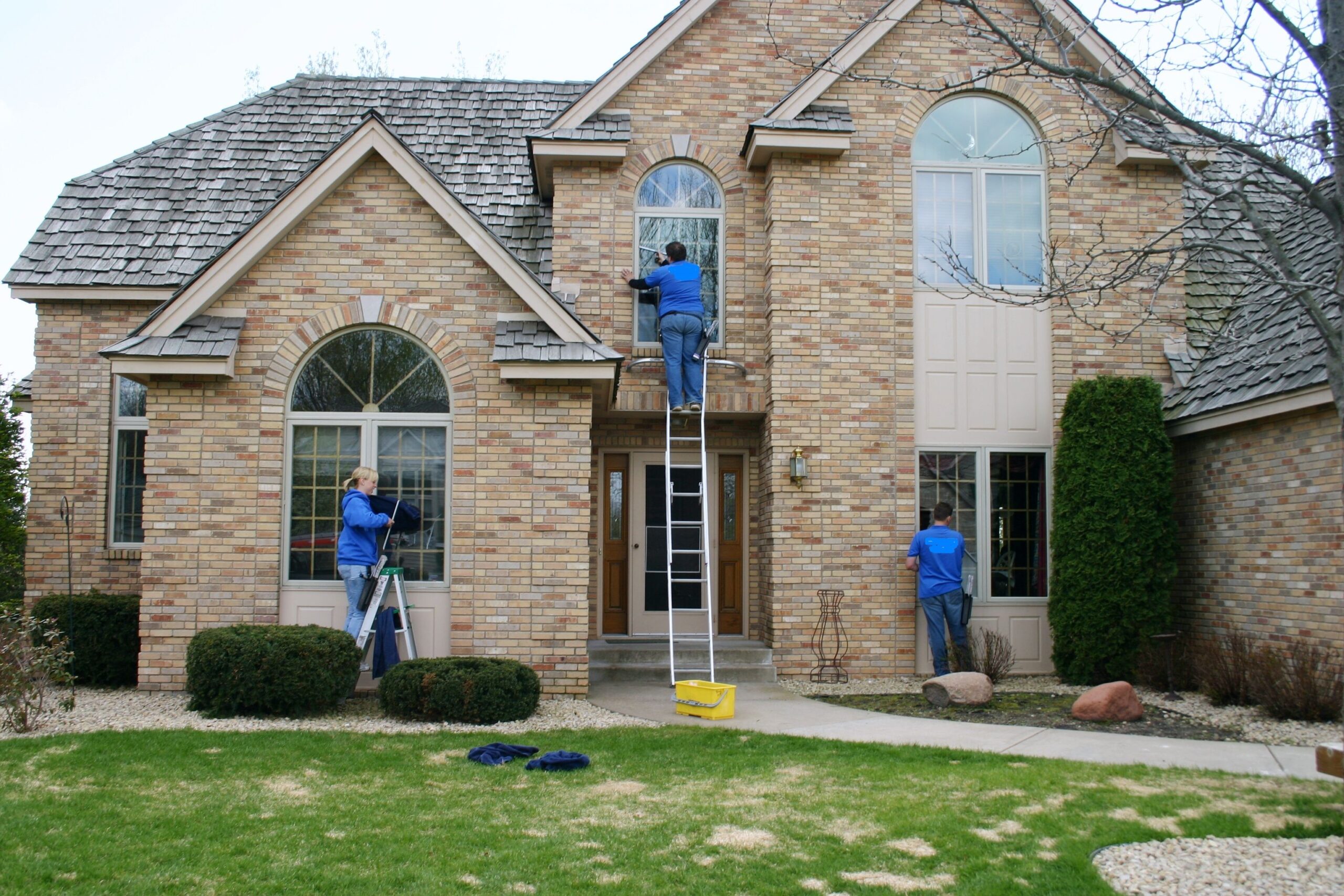 Window Cleaning Services