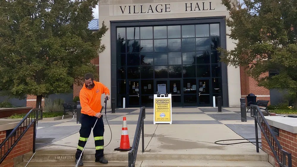 Commercial Property Cleaning Services